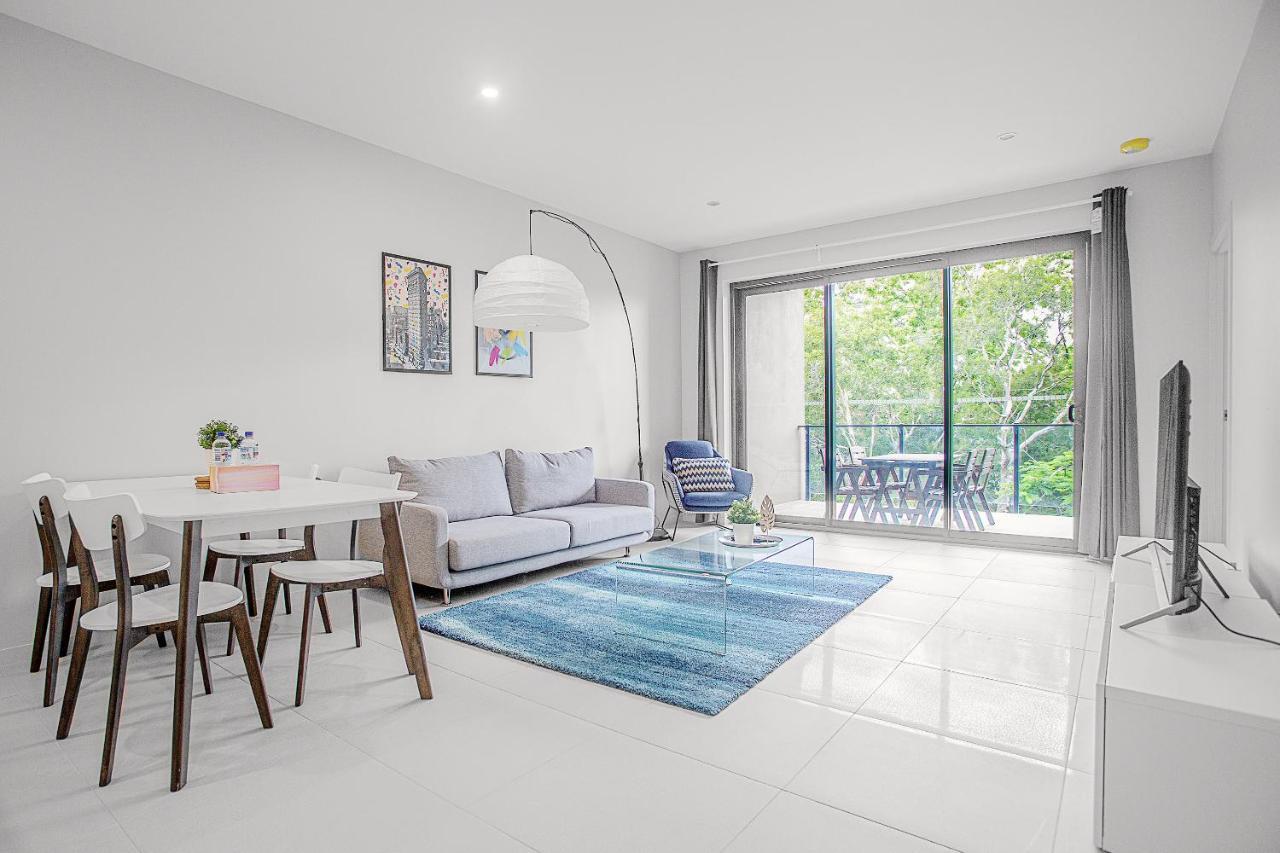 G3 Apartment Brisbane Exteriér fotografie