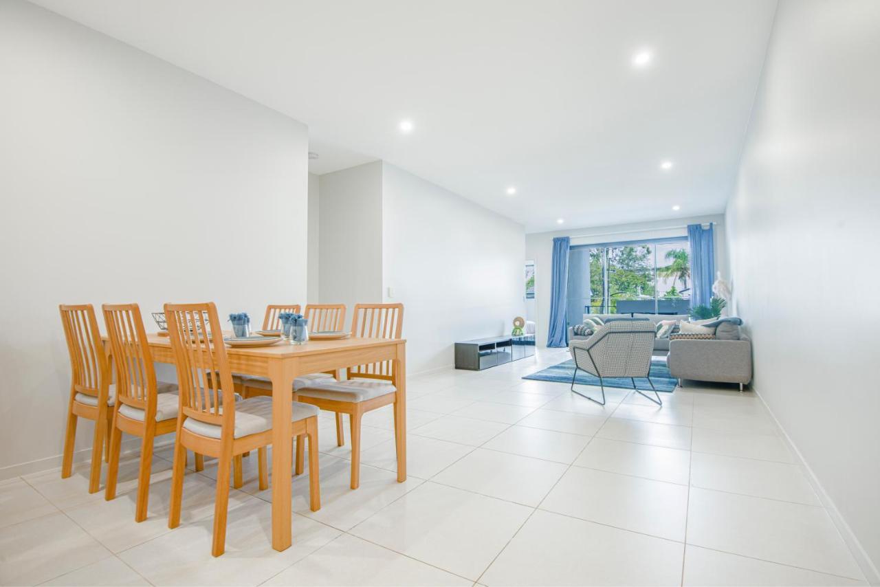 G3 Apartment Brisbane Exteriér fotografie