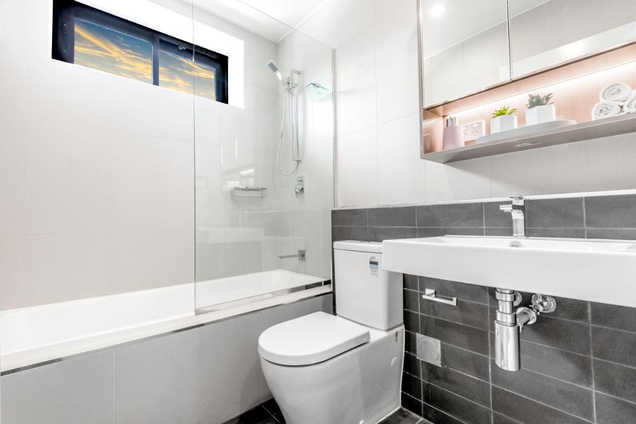 G3 Apartment Brisbane Exteriér fotografie